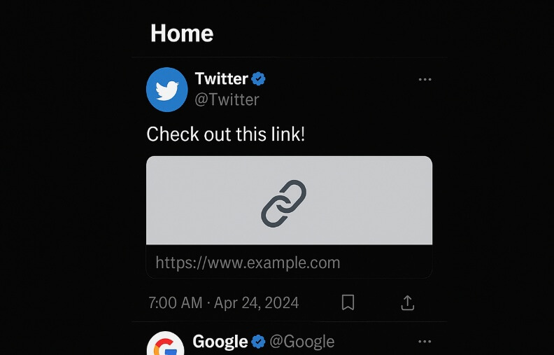 X testaa uutta linkinäyttöä luojien sitoutumisen tehostamiseksi iOS:ssä