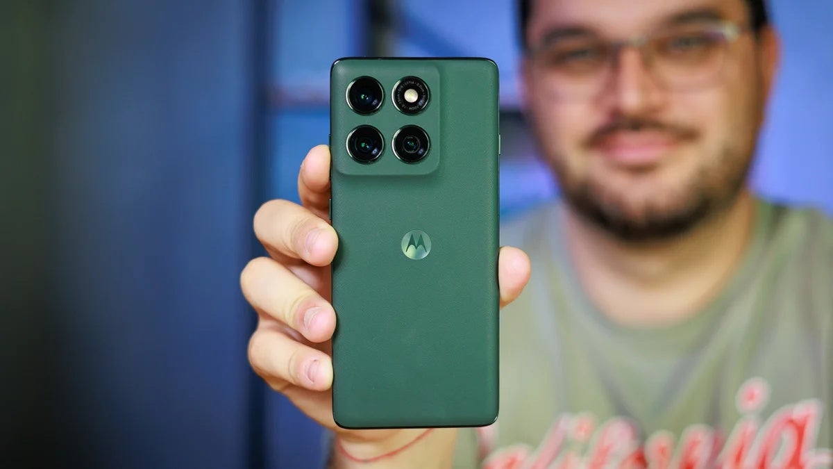 Sinulla on 24 tuntia (tai vähemmän) saadaksesi upea Motorola Edge (2025) keskikierros 150 dollarilla