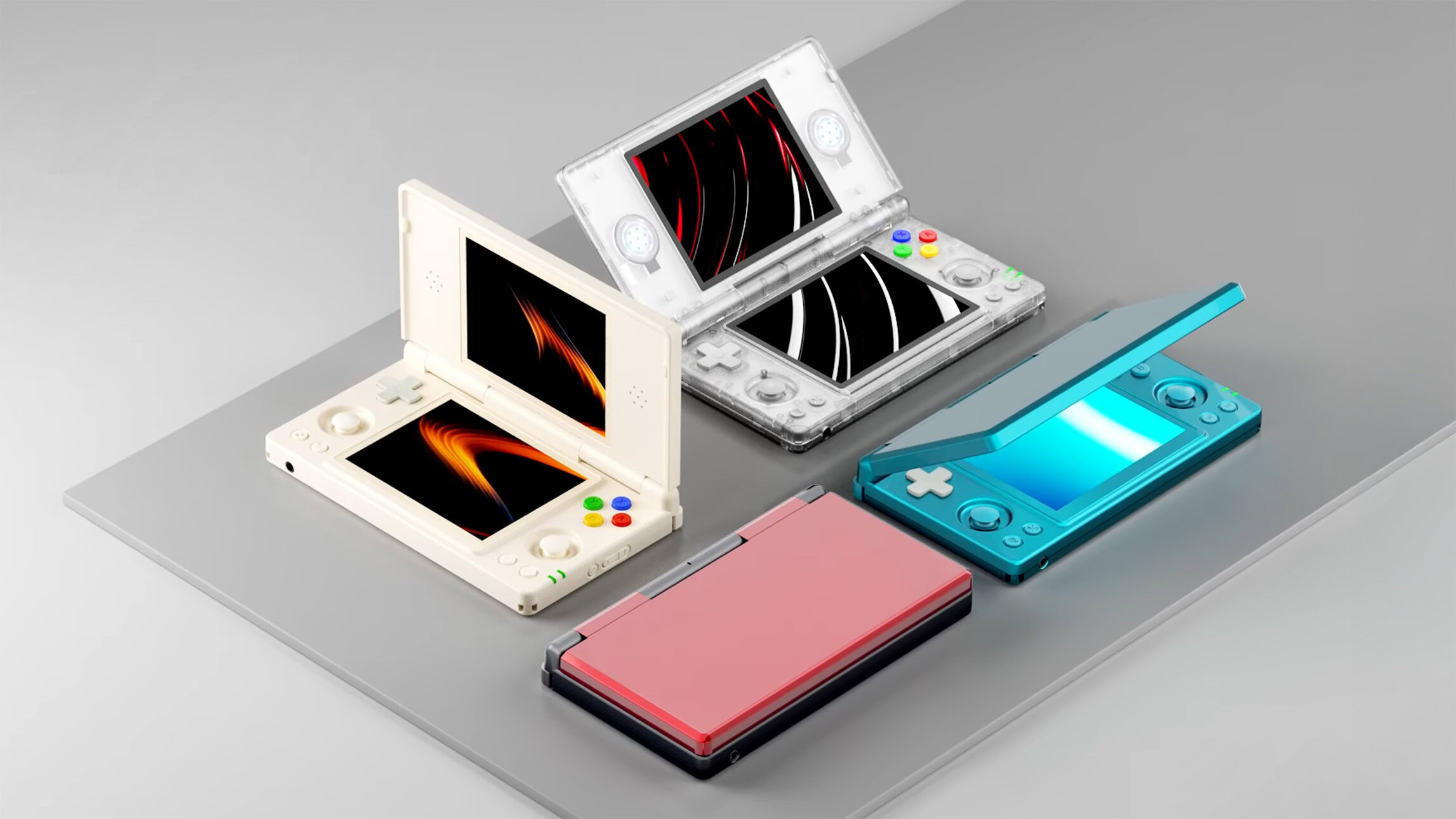 Tämä uusi kaksoisnäytön kädessä voi olla paras budjettivalinta Nintendo DS