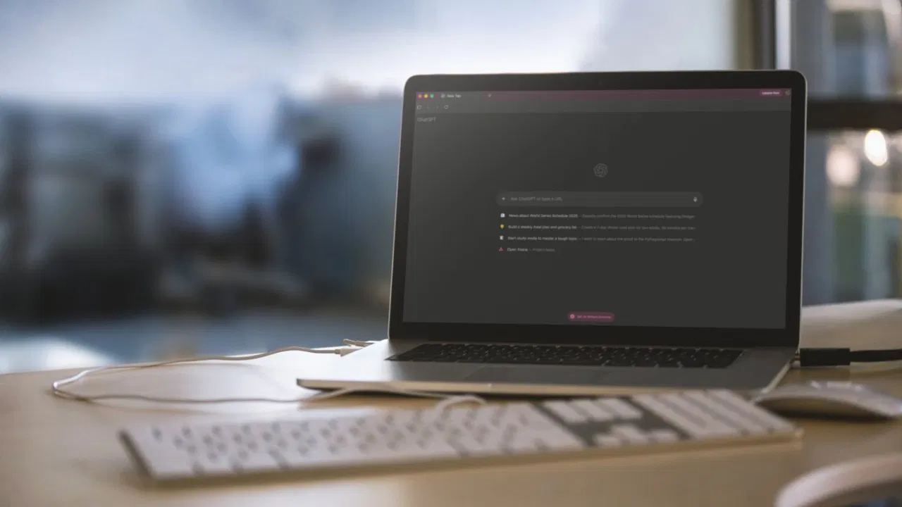 Testasin ChatGPT Atlaksen, eikä se ole etsimäni tekoälyselain