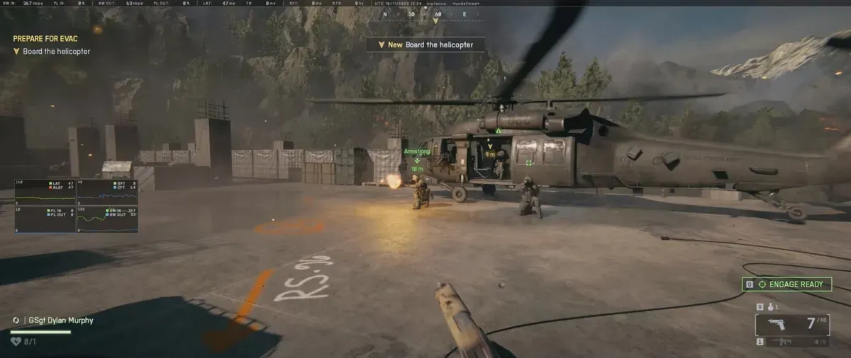 Battlefield 6 Ylävasen symbolit: HUD Guide