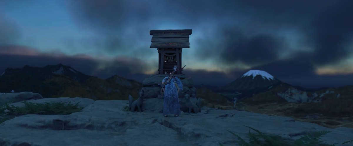 Yotein haamu: Futtsunushi