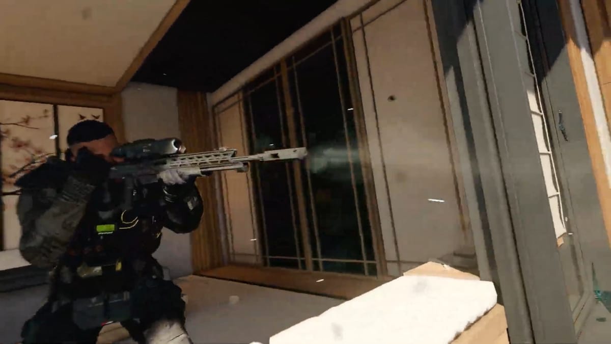 Call of Duty Warzone palaa pimennys juuriin