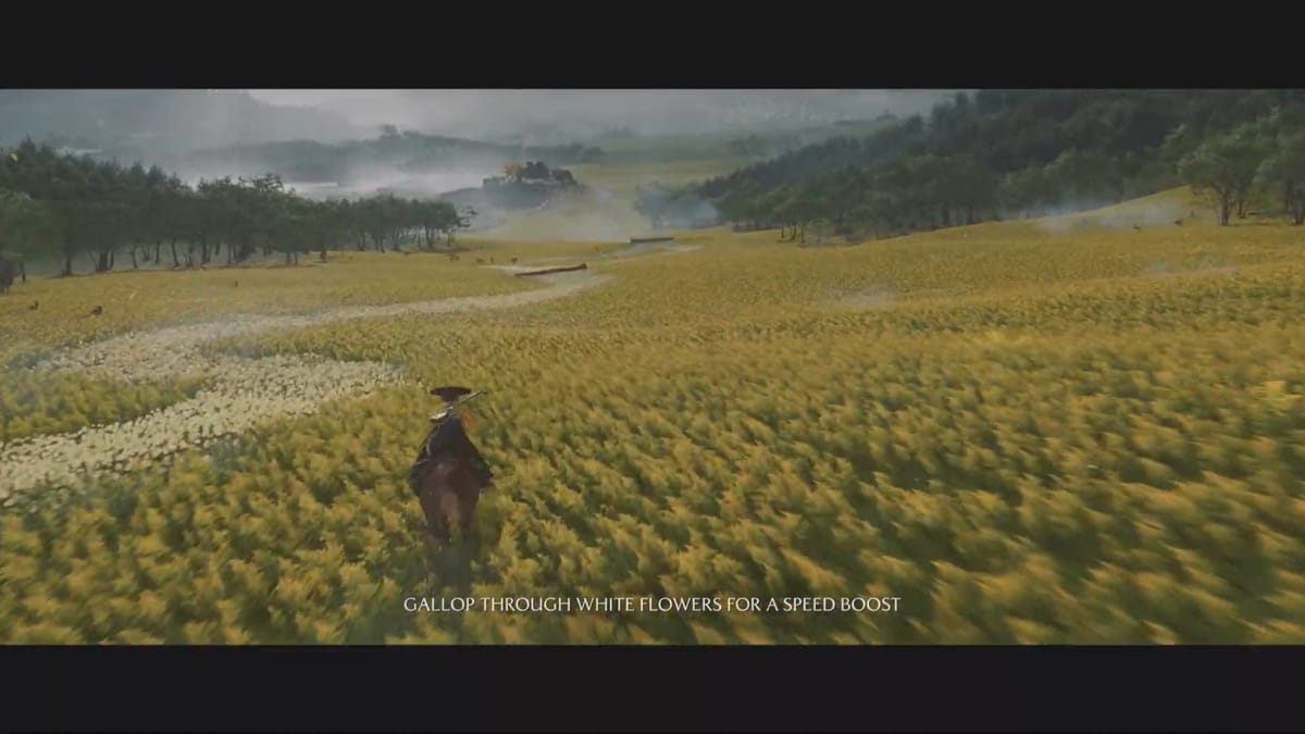 Kuinka muuttaa hevoskameran elokuvamaista Yotein haamussa