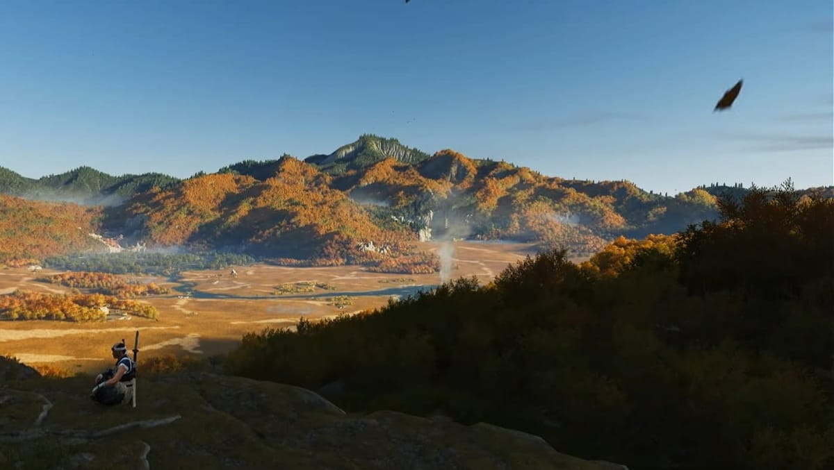 Ghost of Yotei: Fireflies and Golden Birds Guide