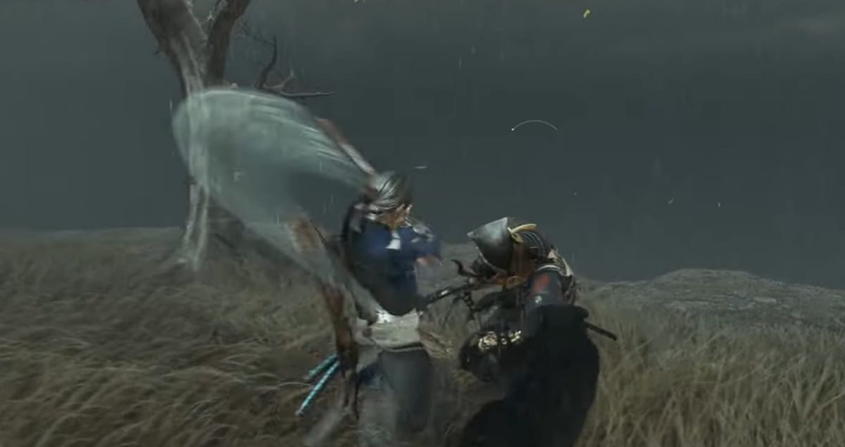 Ghost of Yotei Old Wound Wolf Den: Vaiheittainen opas