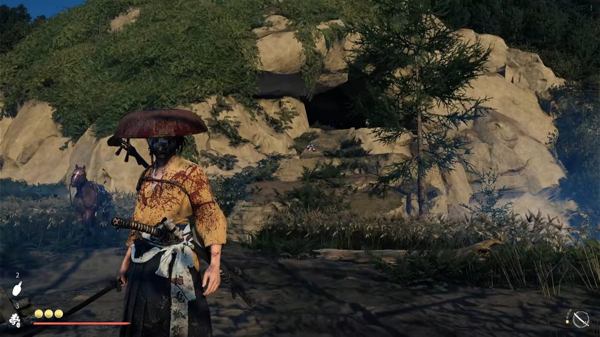 Yotei Lake Jozanin aave: sijainti, reitti, palkkiot, tehtävät ja paljon muuta