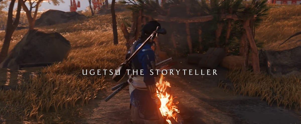 Opas Ugetsu: lle Ghost of Yoteissa: sijainnit, Lore ja muut