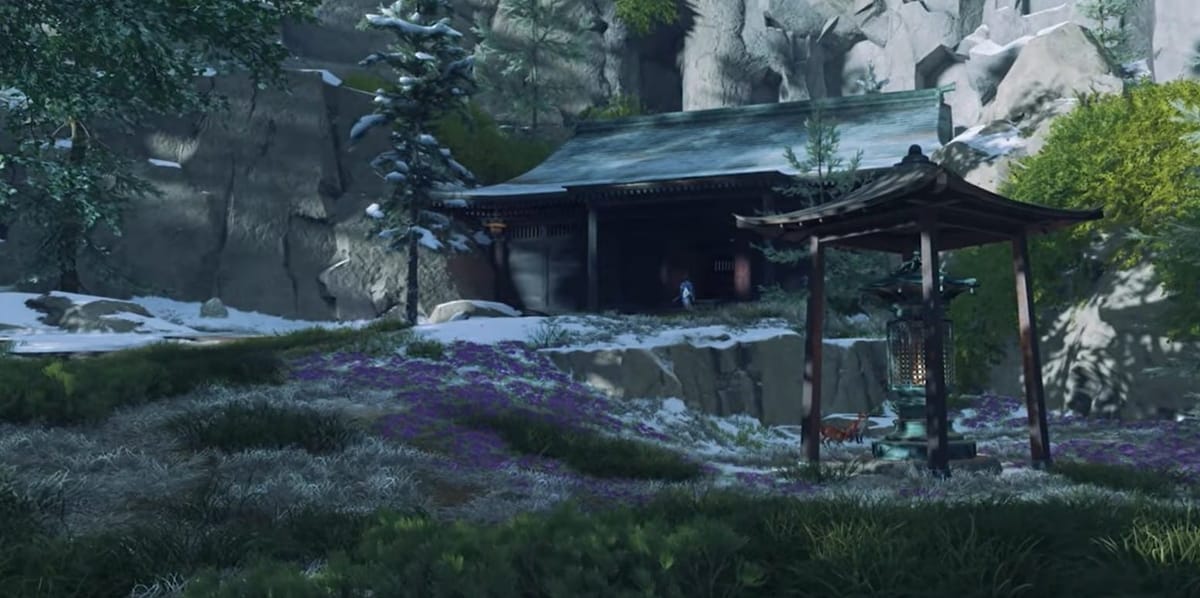 Guardian of Inari Trophy Ghost of Yotei Unlock Guide 