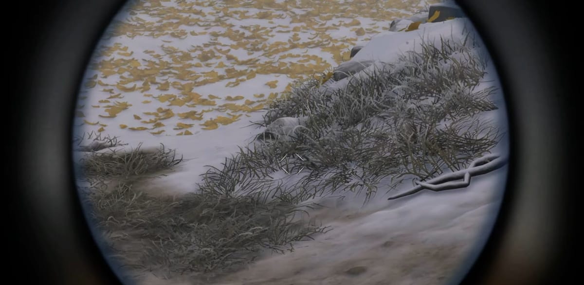 Opas Sakuru Woodsiin Ghost of Yoteissa