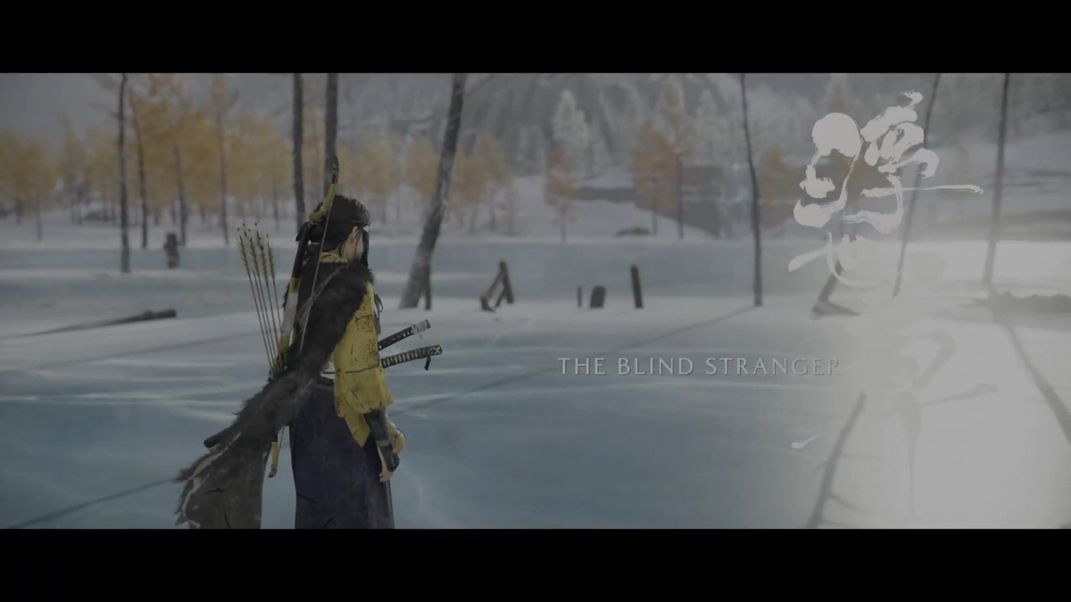 Kuinka saada myrkyllisen pilven viehätys Yotein haamussa: The Blind Stranger Guide