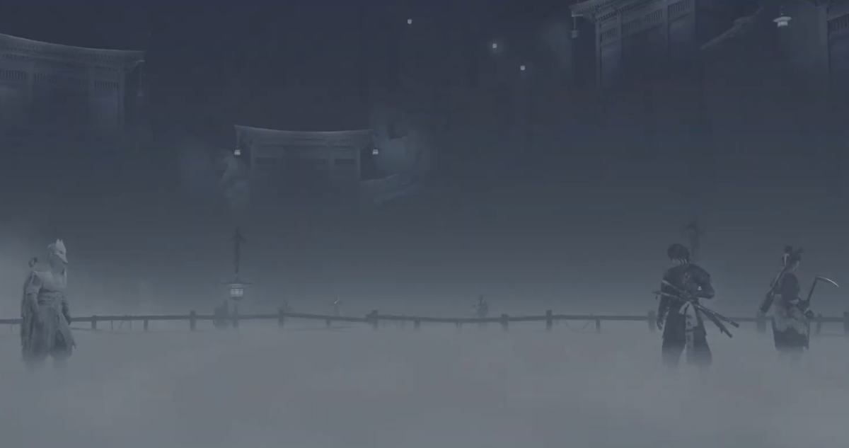 Kitsune-etsintä Yotein Ghostissa: Vaiheittainen opas