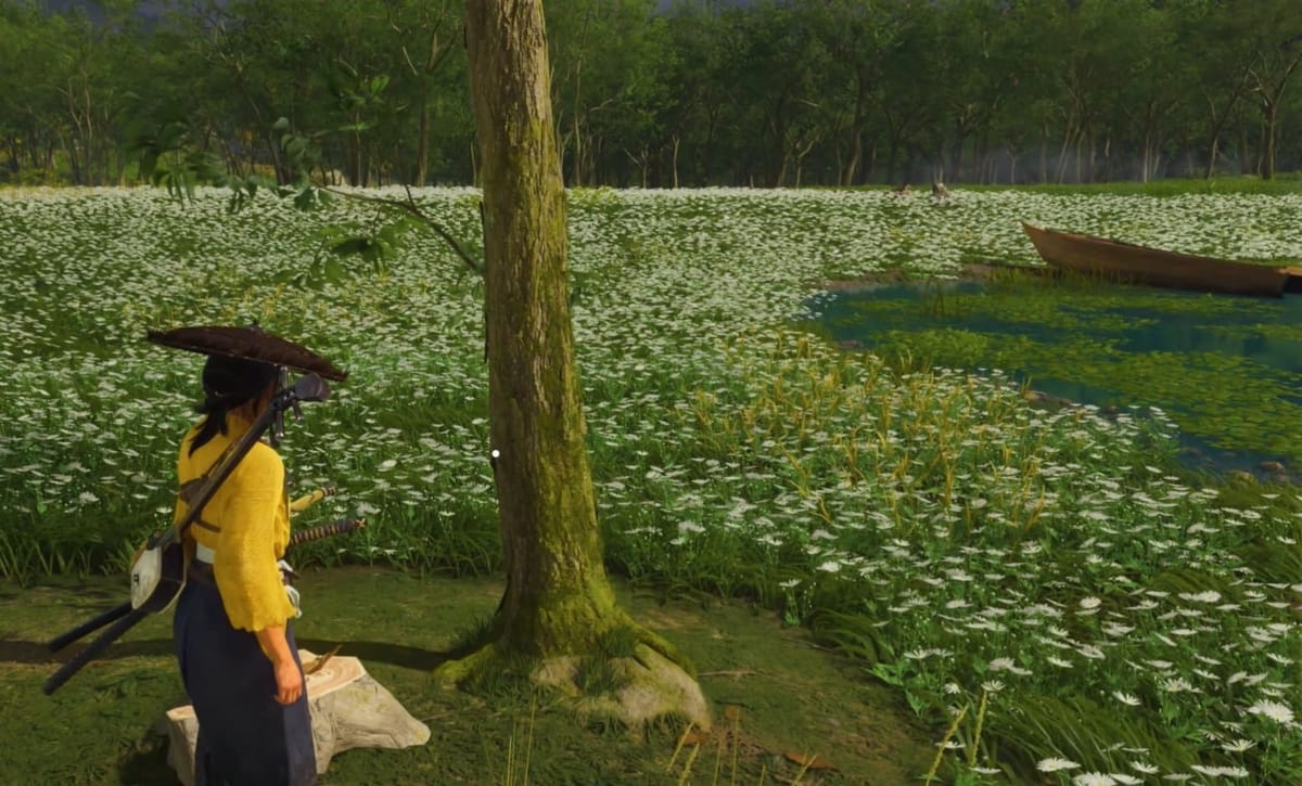 Yotein haamu Bountiful Harvest: Sijainti, palkkiot ja lukitusopas