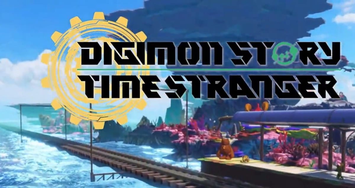 Digimon Time Stranger 