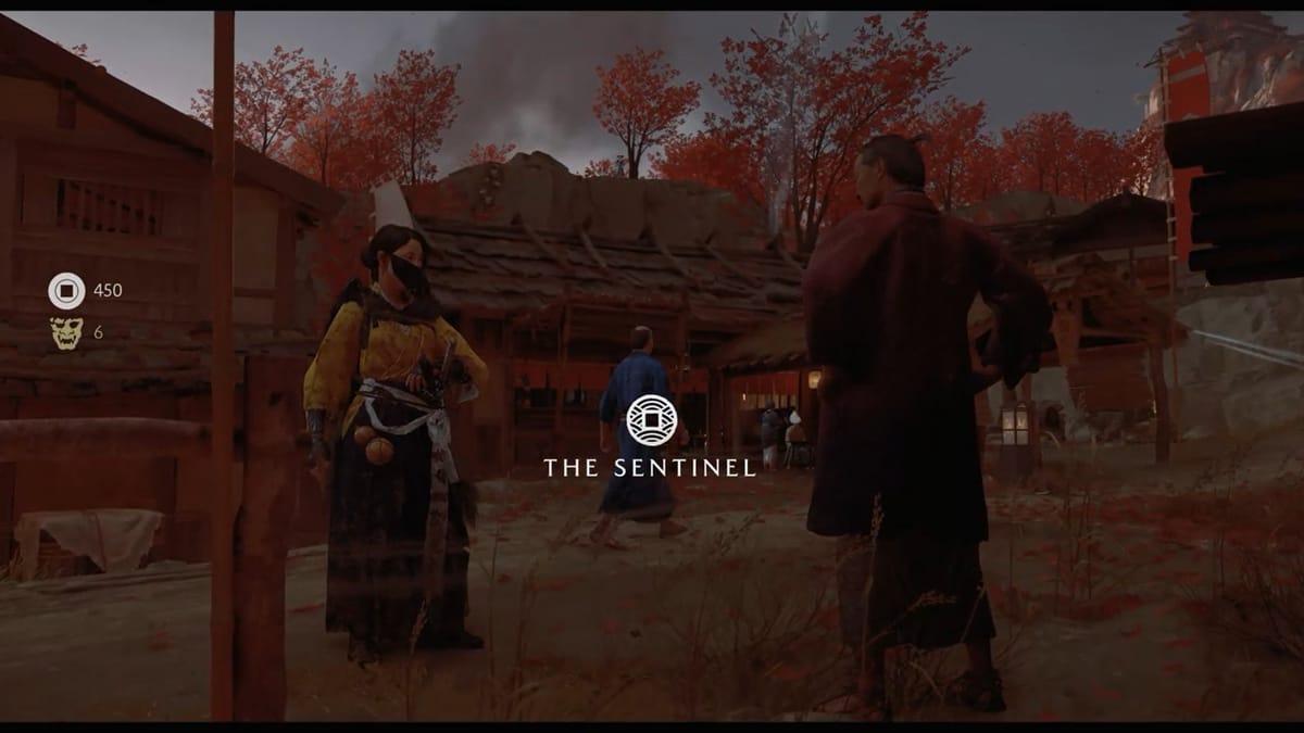 Ghost Of Yotei Sentinel Side Tale: Vaiheittainen opas