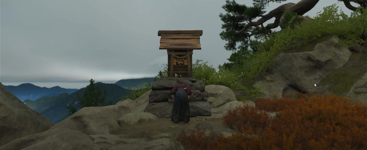 Kuinka käyttää alttareita Yotein aaveissa saadaksesi hurmaa ja oppimaan taitoja