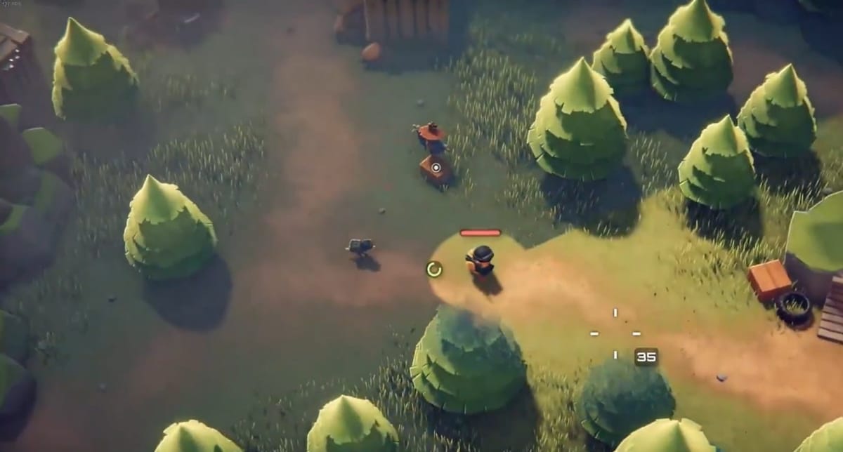 Pronssinen taskukellotehtävä Escape From Duckovissa: vaiheittaiset ohjeet