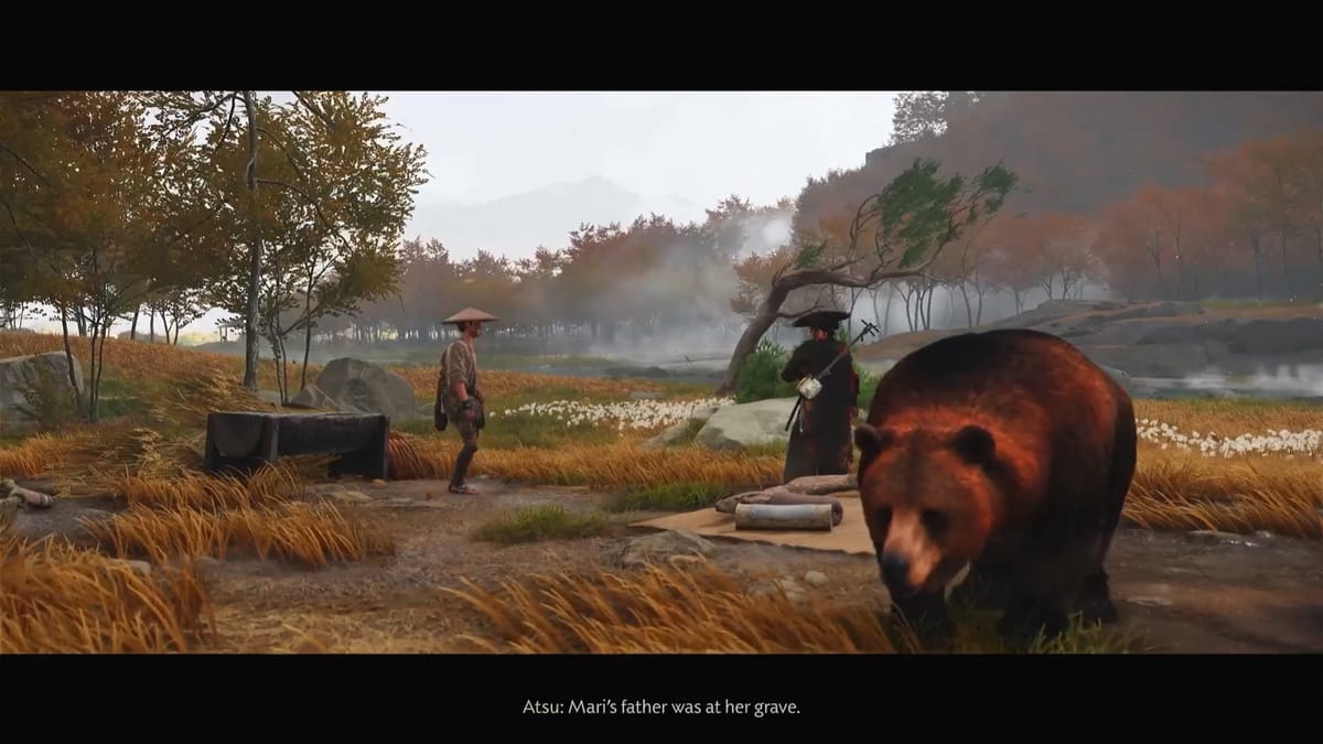 Az a veszteség, amelyet a mese mese a Yotei Ghost-ban: lépésről lépésre útmutató