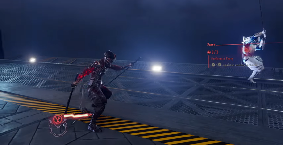 Fatal Flashin käyttäminen Ninja Gaiden 4:ssä: Perfect Parry ja Double Dodge