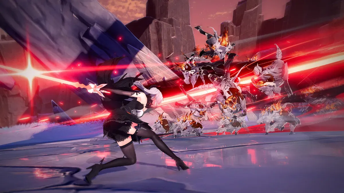 Lunasta kaikki koodit Duet Night Abyssiin