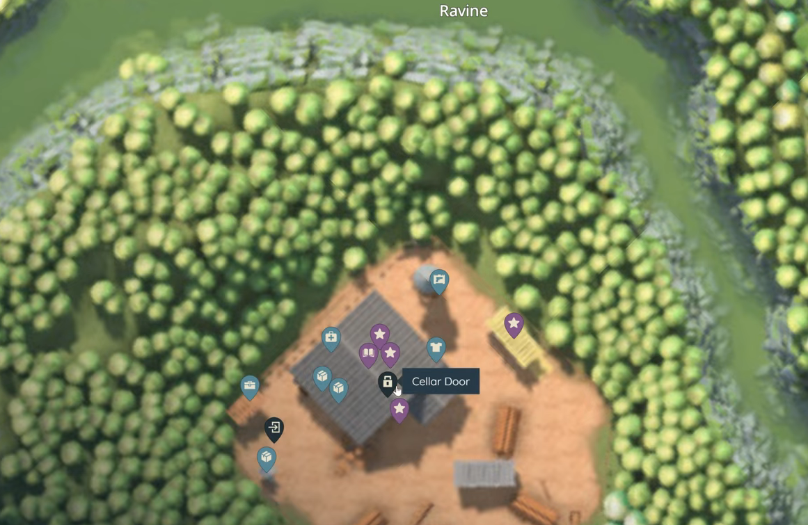 Piilota paikat Escape From Duckovissa: Avaa lukitus ja käyttöopas