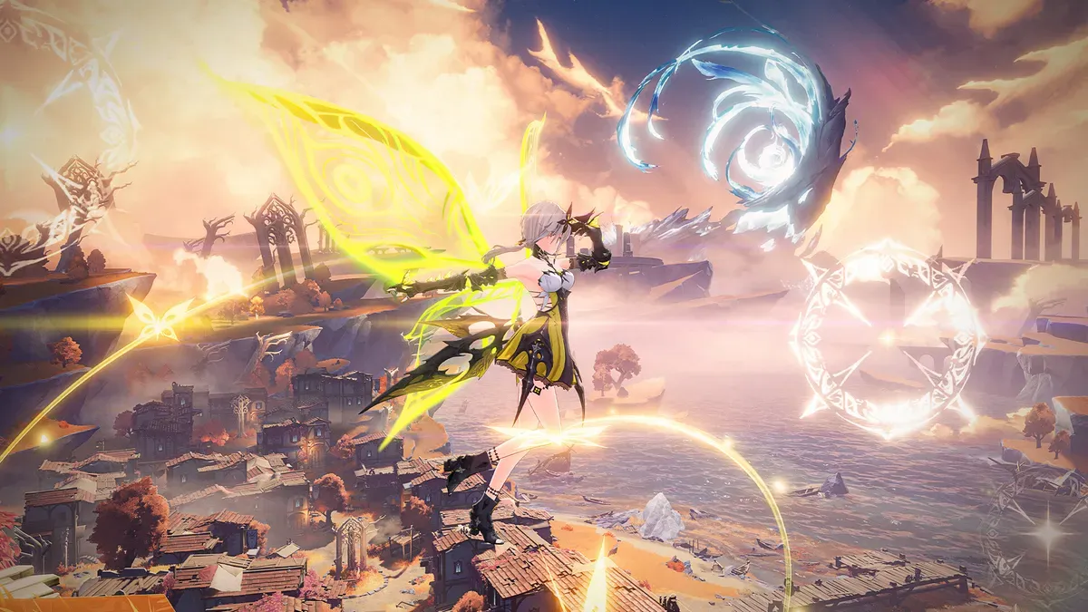 Duet Night Abyss Loading Circle 