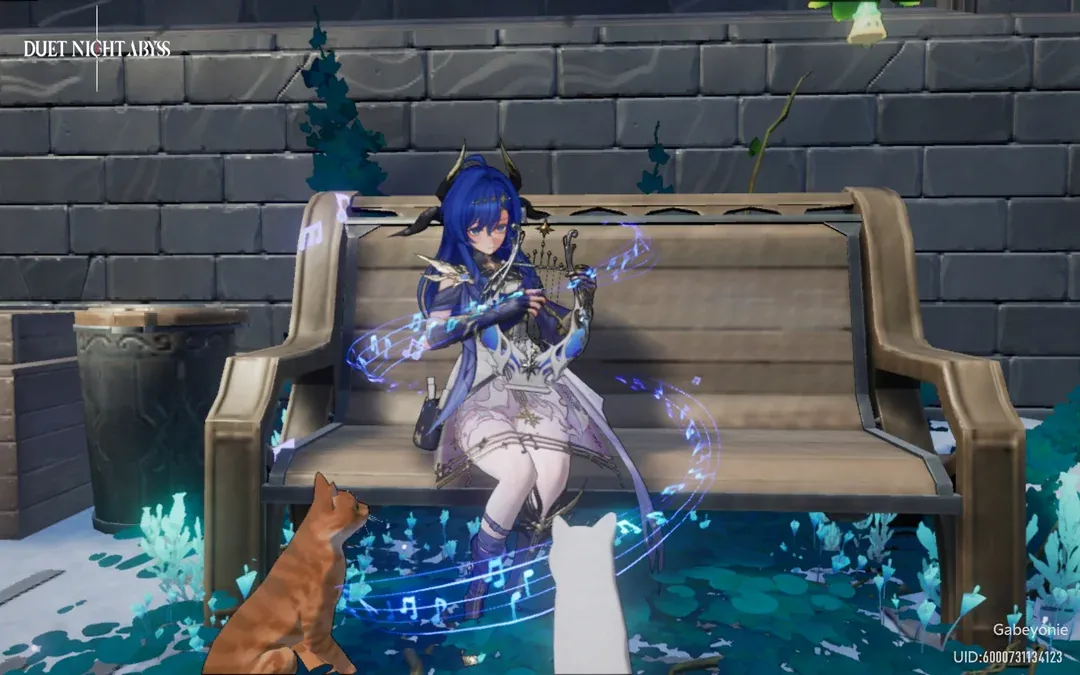 Korjaa Duet Night Abyssin kohtalokas virhe