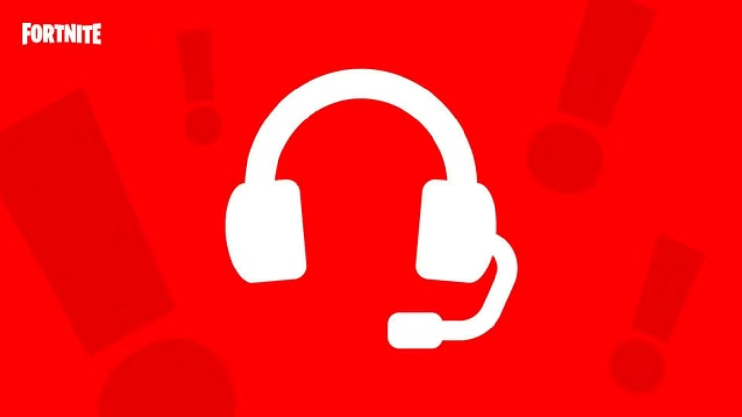 Kuinka käynnistää läheisyyskeskustelut Fortnite 