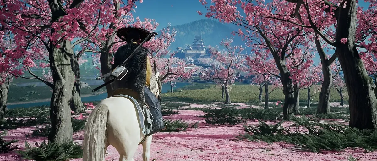 Ghost of Yotei: Sentinel Forest Closed Off Building Puzzle and Unlock Guide