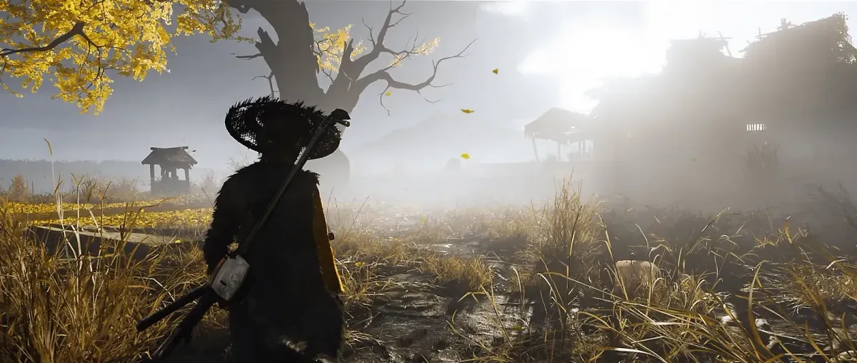 Ghost of Yotein Living Trophy: Avaa opas