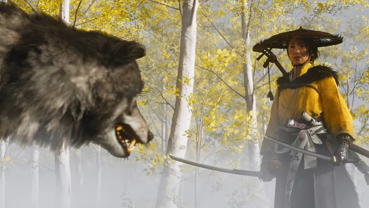 Ghost of Yotei White Scars Wolf Den: Vaiheittainen opas