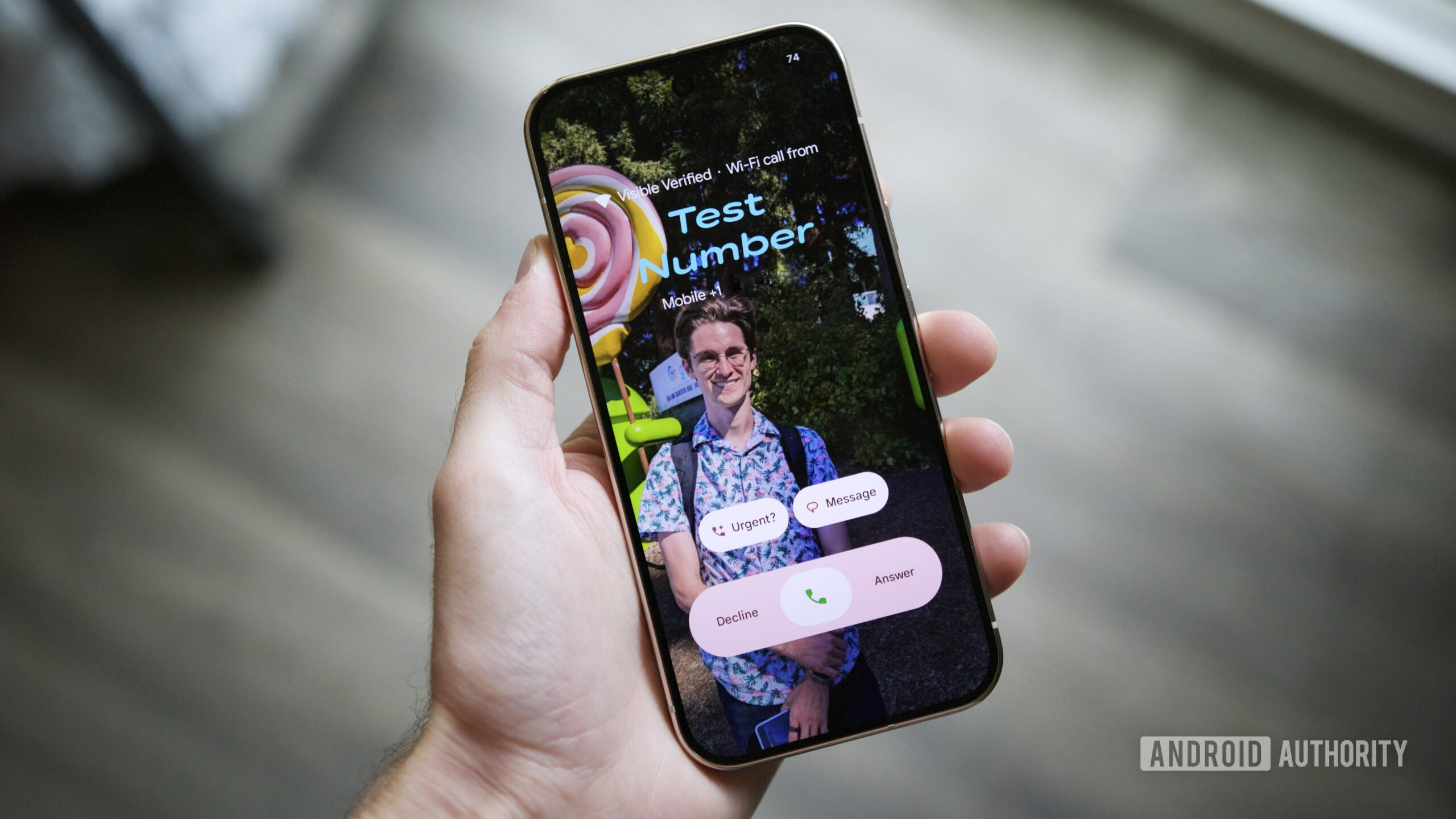 Google yritti tappaa tämän pikselin volteja-sovelluksen sovelluksen, mutta kehittäjällä on jo korjaus