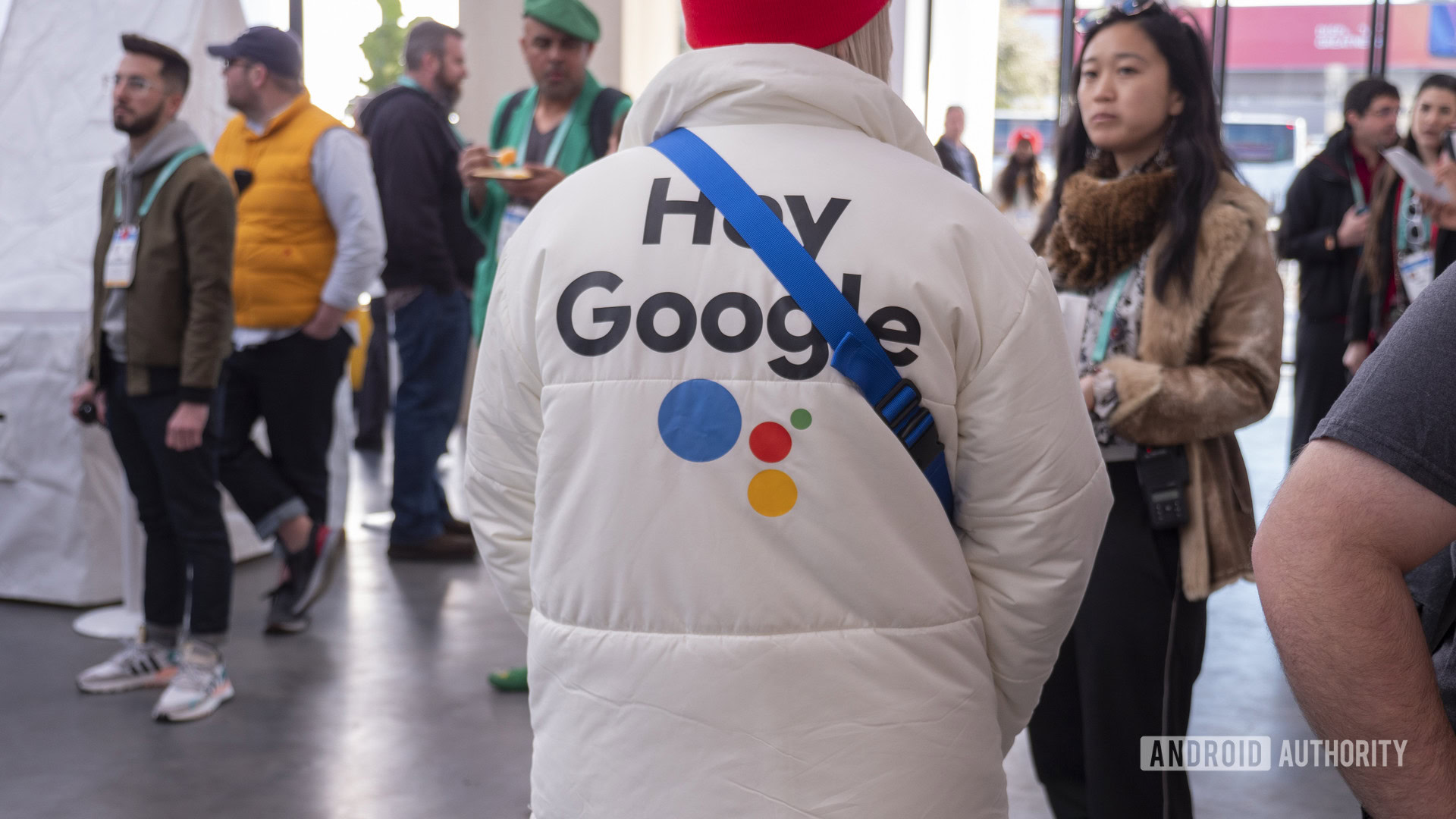 "Ok Google" voi kuolla; tämä on uusi suosikkitapani puhua Kaksosille