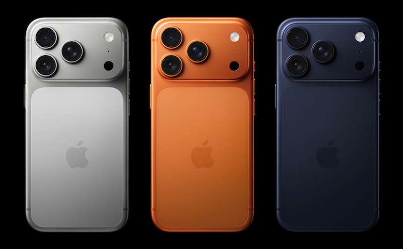 iPhone 17 Pro Photos