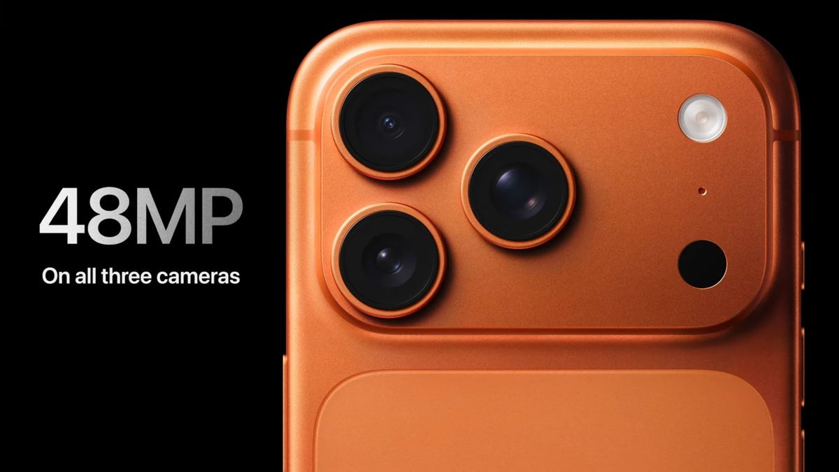 iPhone 18 Pro voi vihdoin saada DSLR-tyyppisen kamerapäivityksen 