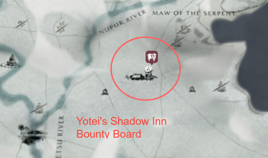 Kaikki palkkion lautakunnat Yotein haamussa