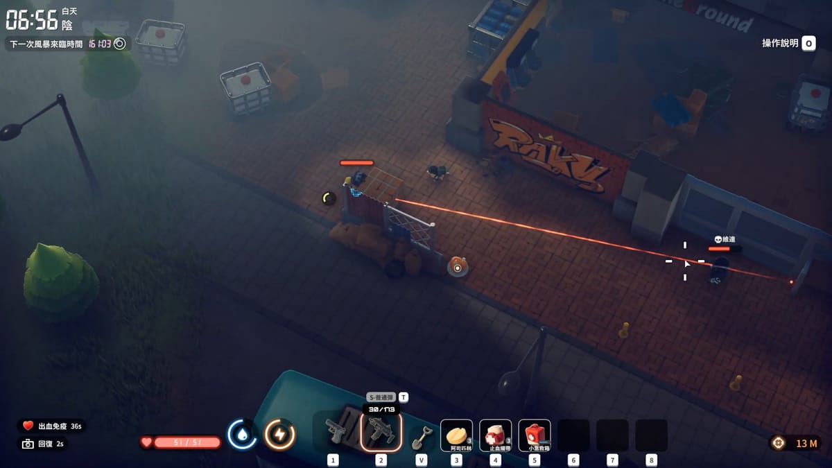 Pakene Duckovista: Kuinka tappaa Killa