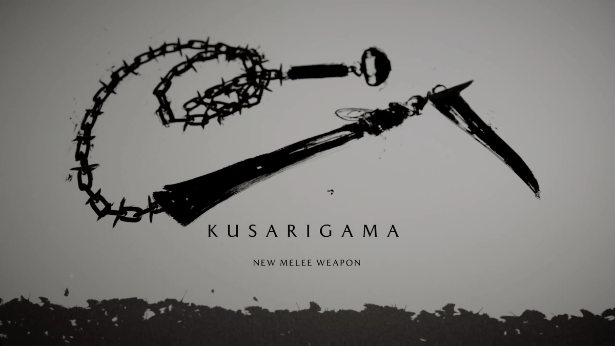 Kuinka saada Kusarigama Ghost of Yotei: askel askeleelta opas