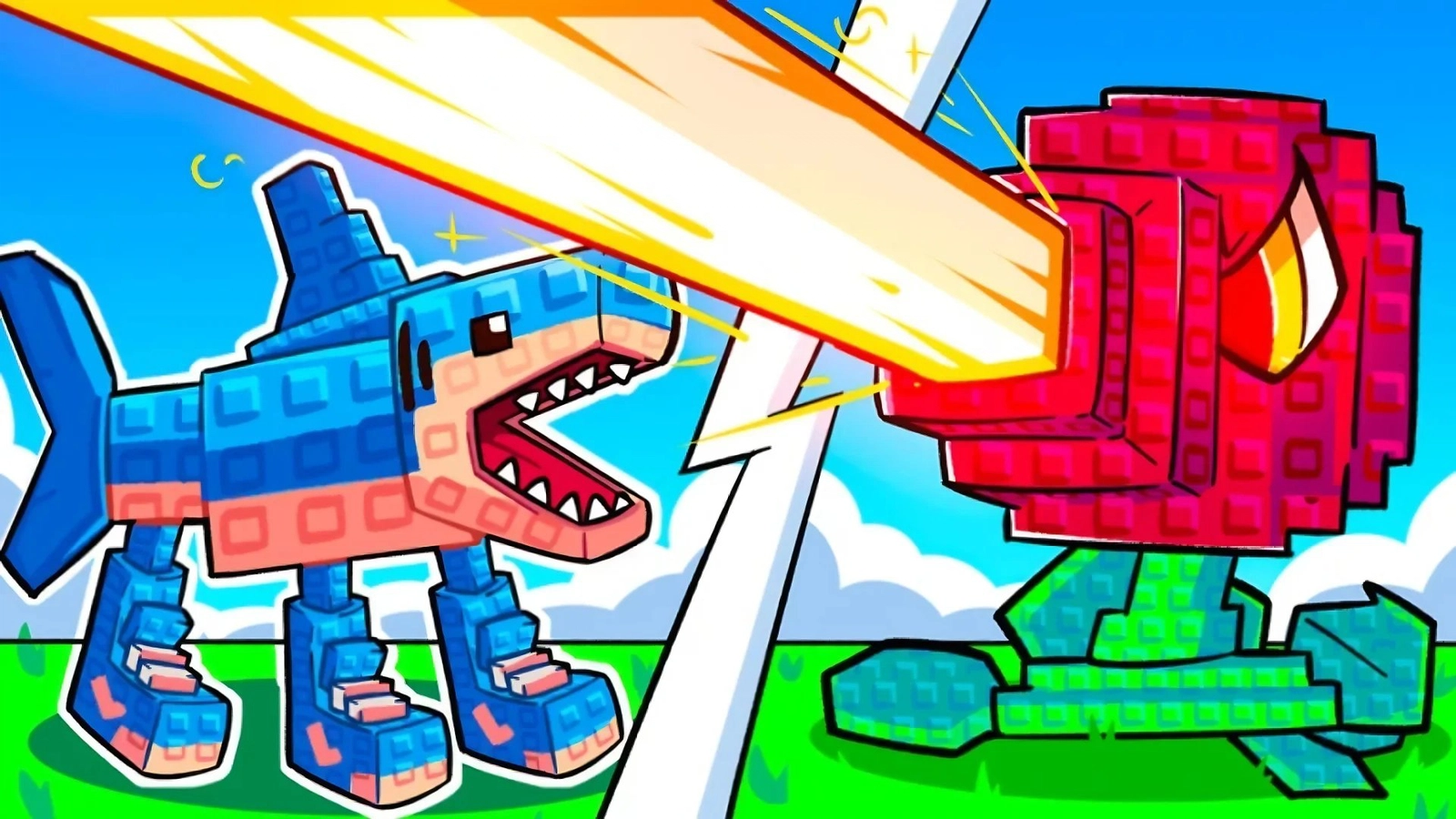 Plants vs. Brainrots