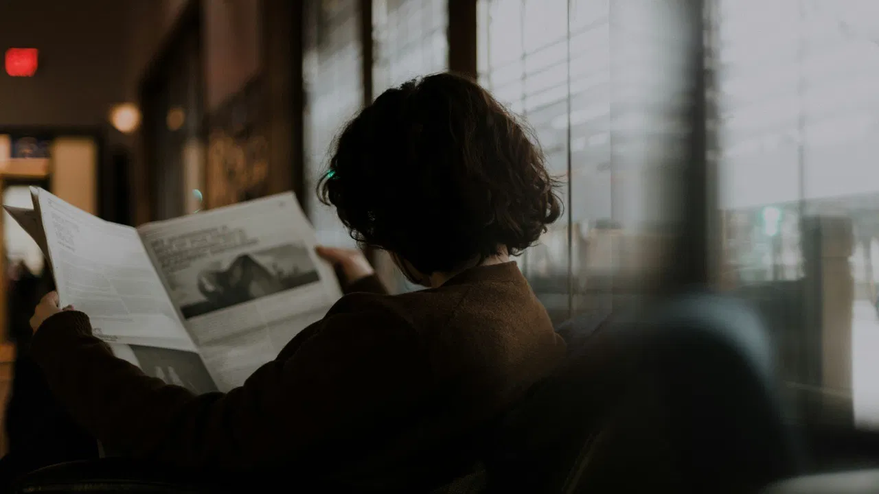 Kuinka Particle App auttaa minua lukemaan uutisia kriittisesti