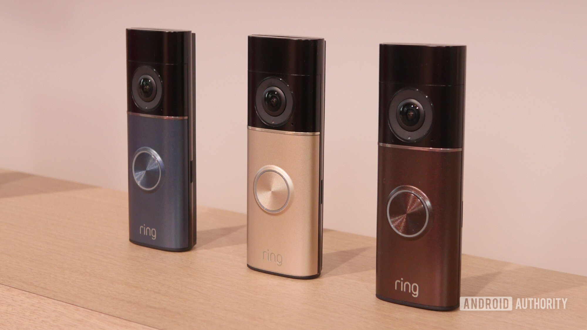 Tämä uusi rengaskameraominaisuus hiipii vakavasti ihmisiä