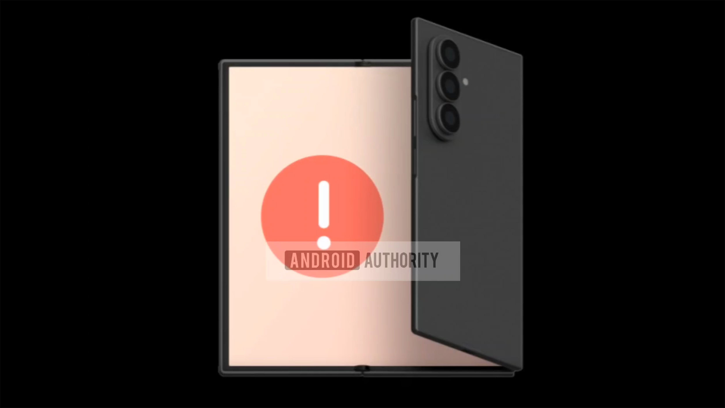 Samsungin kolminkertainen versio saattaa tulla markkinoille hyvin pian, mutta missaa keskeisiä markkinoita