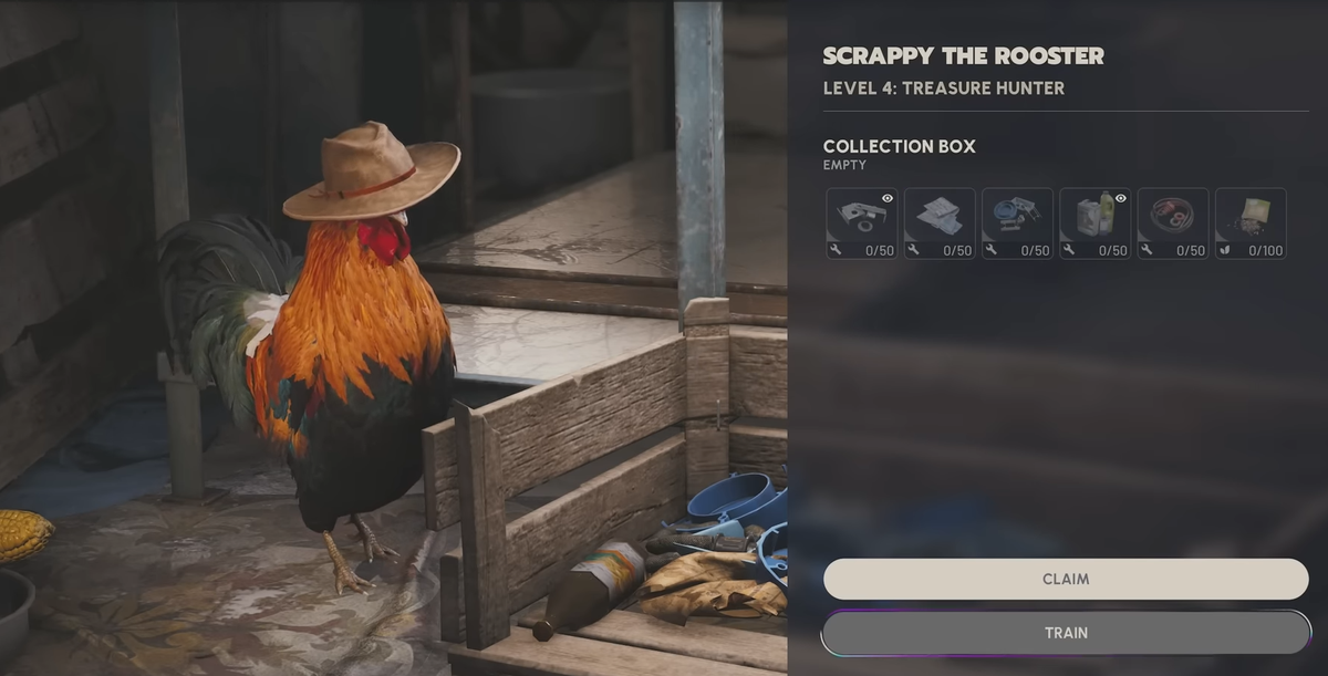 Arc Raiders: Kuinka päivittää Scrappy