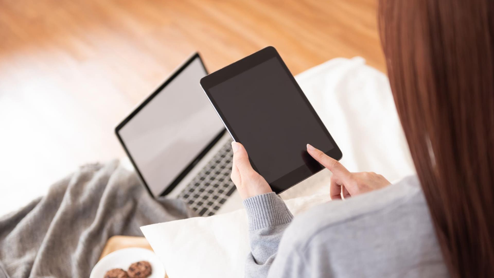 Kuinka seulotaan iPhone tai iPad Windowsiin