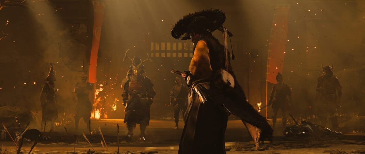 Kuinka löytää Mad Goro Matsumaen leiristä Ghost of Yotei: vaiheittainen opas