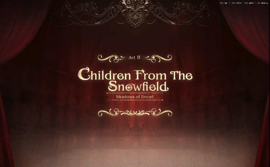 Shadows of Dread Walkthrough