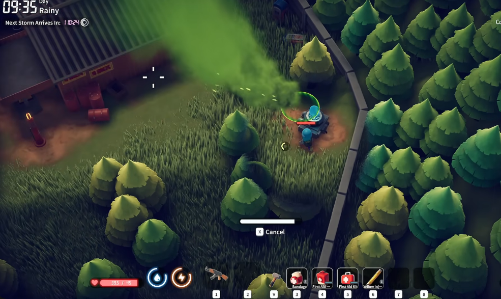 Senior Engineer Walkthrough