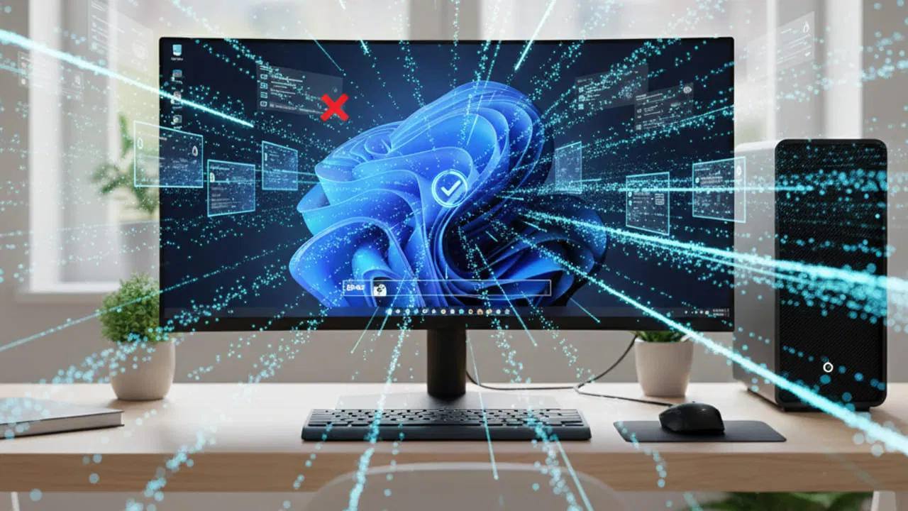 Microsoft ehdottaa näiden 2 Windows