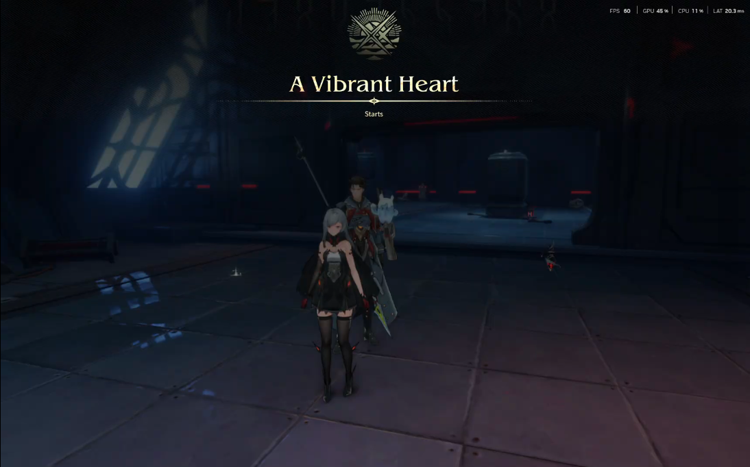 Vibrant Heart Walkthrough