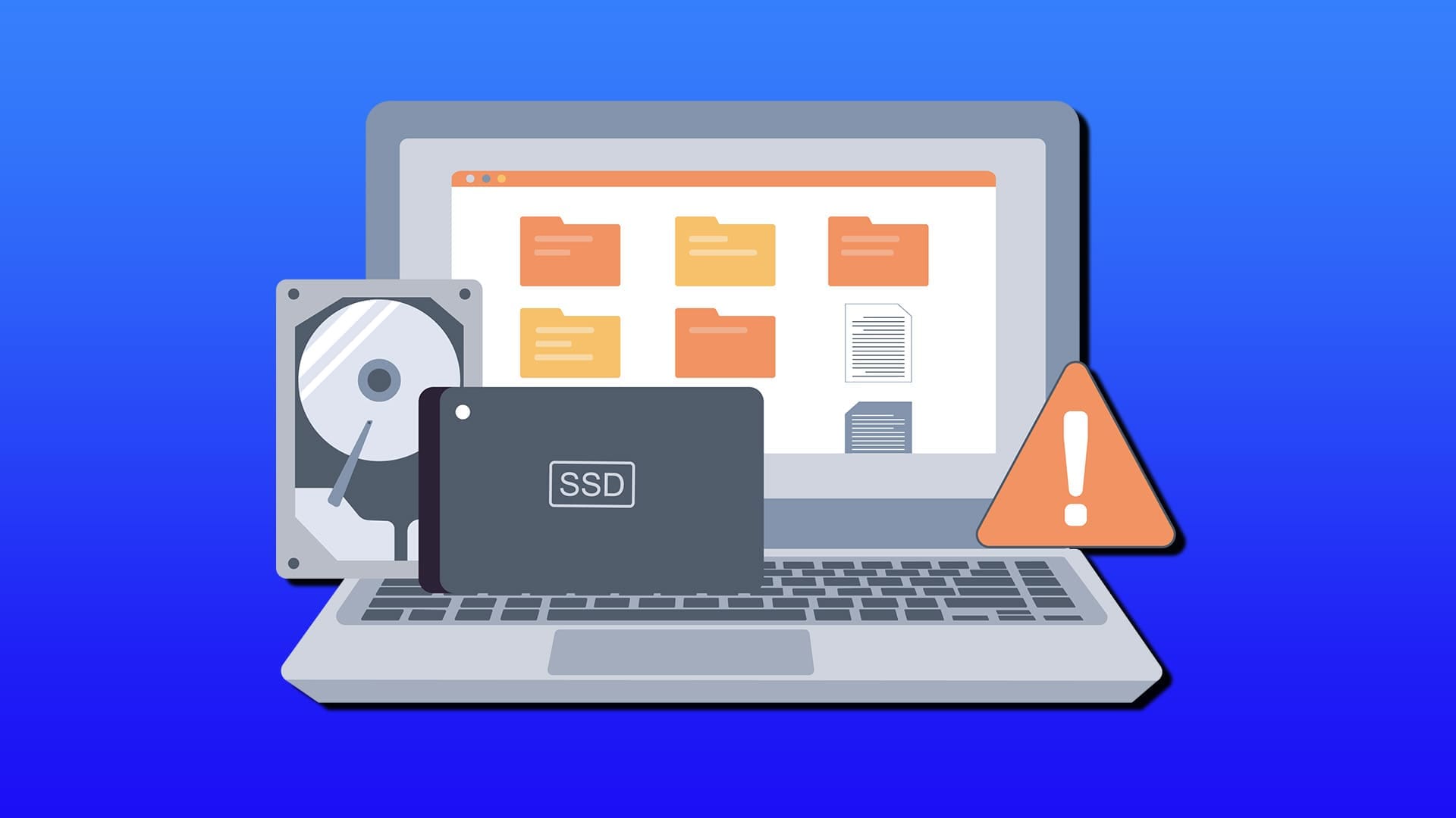 Windows 11 ei tunnista uutta SSD: tä levynhallinnassa